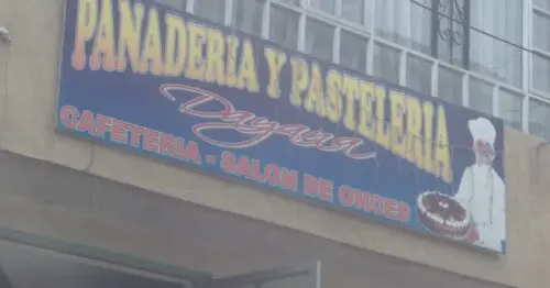 PANADERIA Y PASTELERIA DAYANA PANADERIA Y PASTELERIA DAYANA